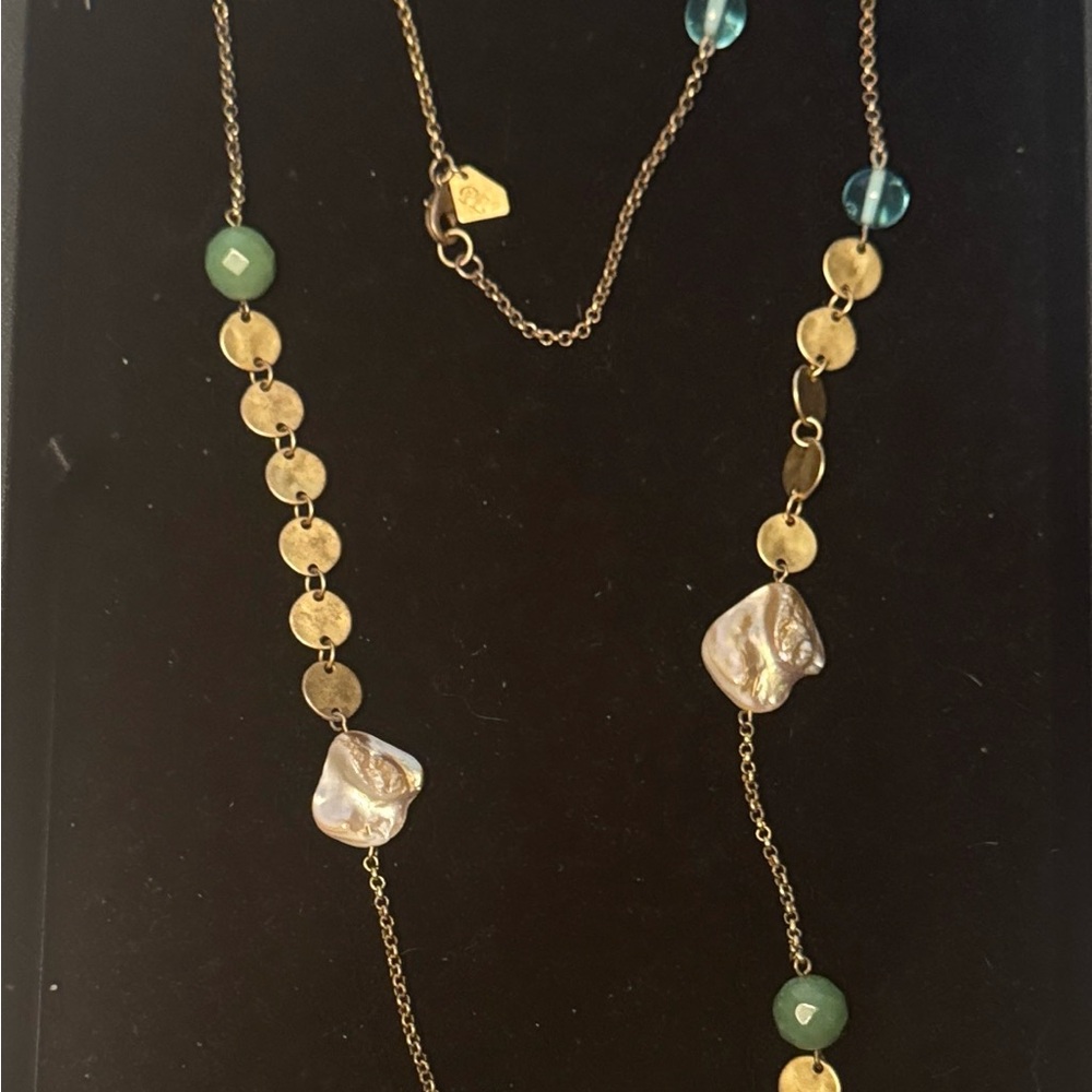 Park Lane “Ocean Treasures “ Necklace